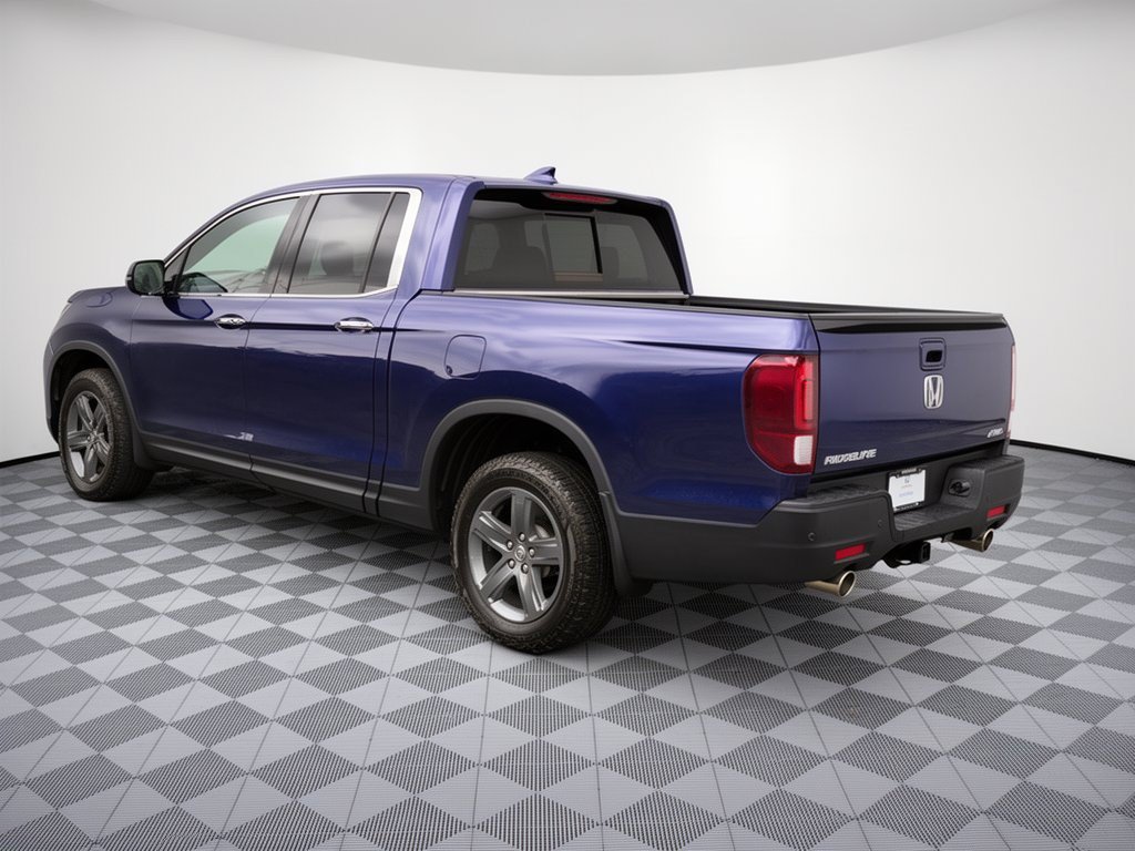Certified 2023 Honda Ridgeline RTL-E Truck Crew Cab