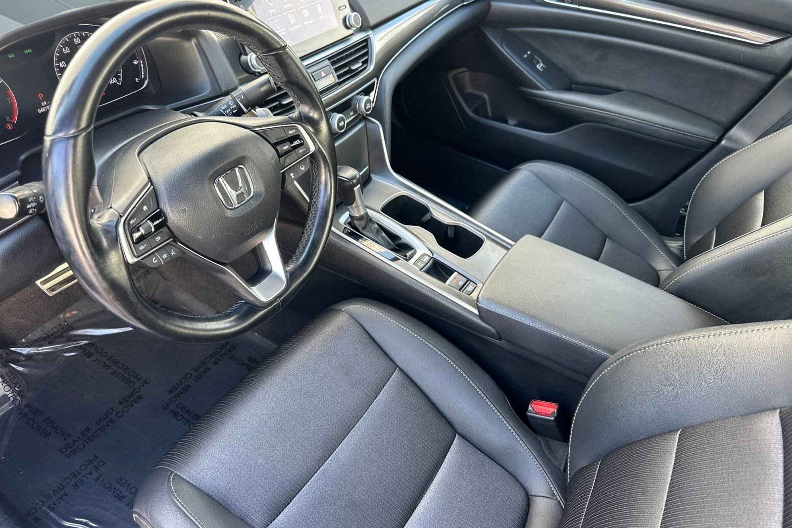 2020 Honda Accord Sport 1.5T photo 3