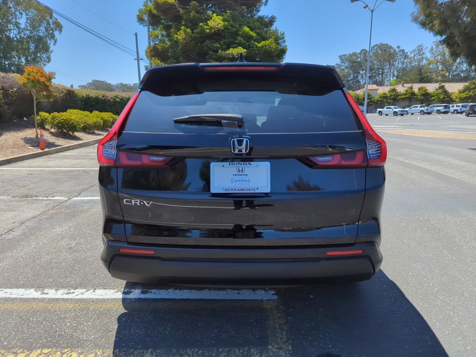 2025 Honda CR-V EX-L photo 3