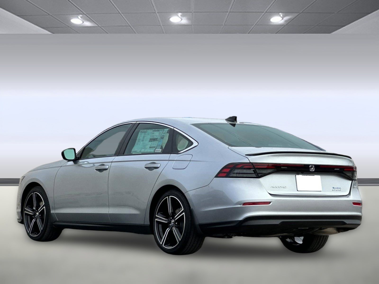 2025 Honda Accord Hybrid Sport photo 3