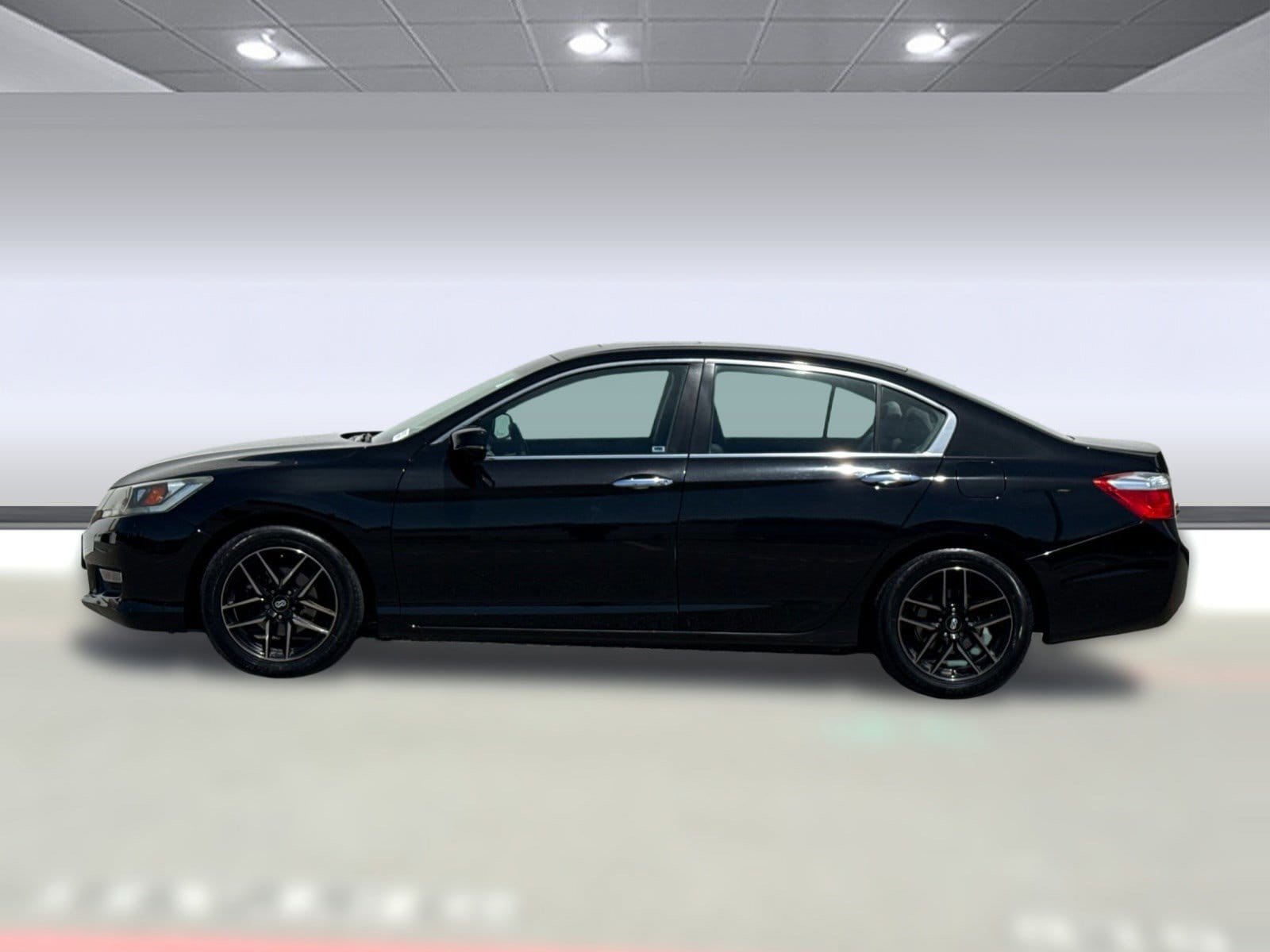 Used 2013 Honda Accord EX with VIN 1HGCR2F77DA108572 for sale in Colma, CA