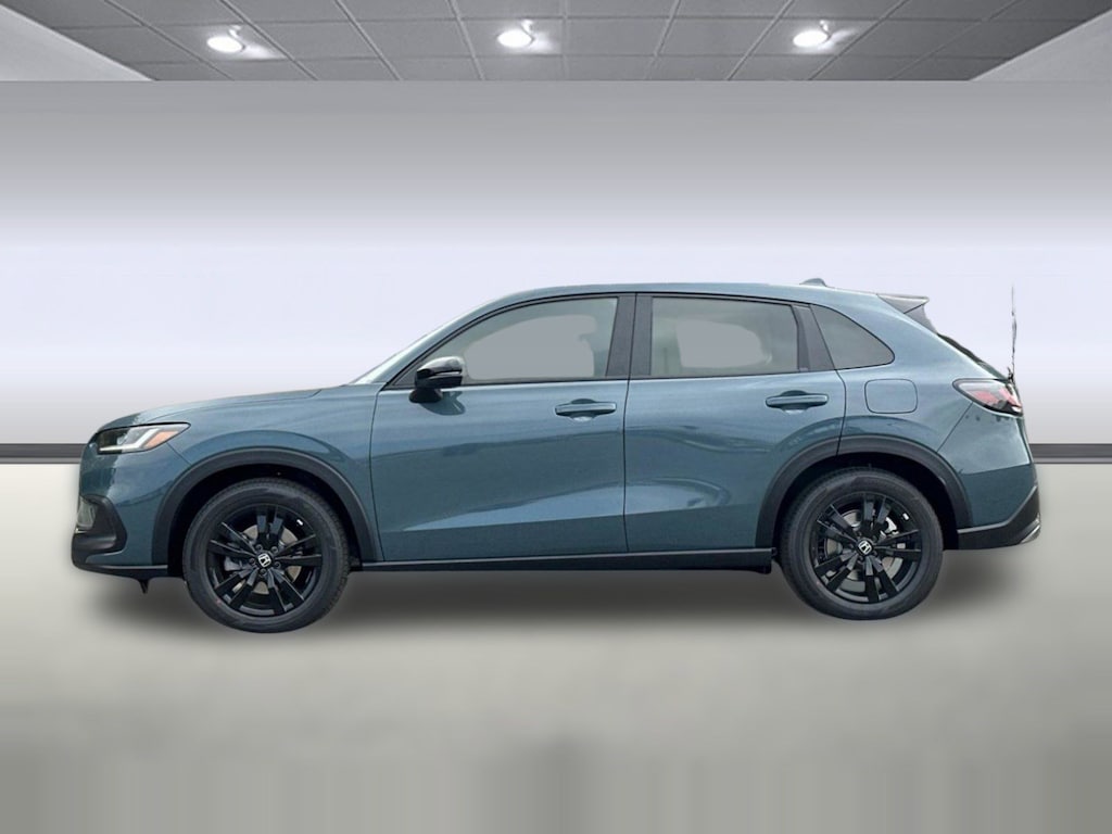 New 2026 Honda HR-V Sport SUV