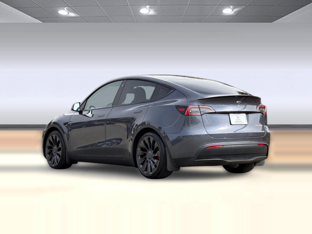 Used 2022 Tesla Model Y Performance SUV