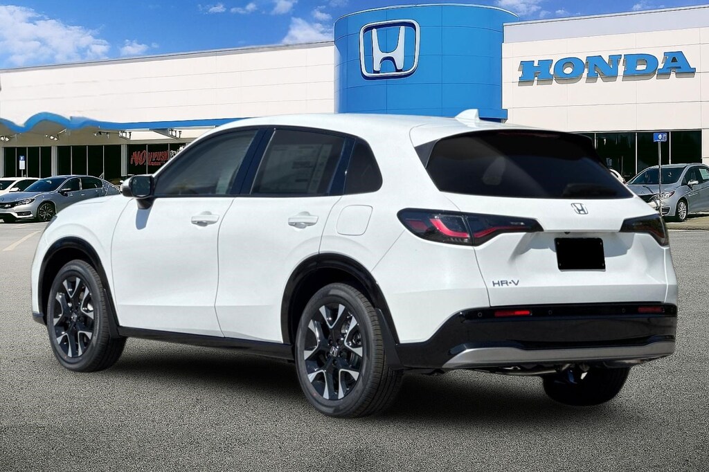 New 2027 Honda HR-V EX-L SUV