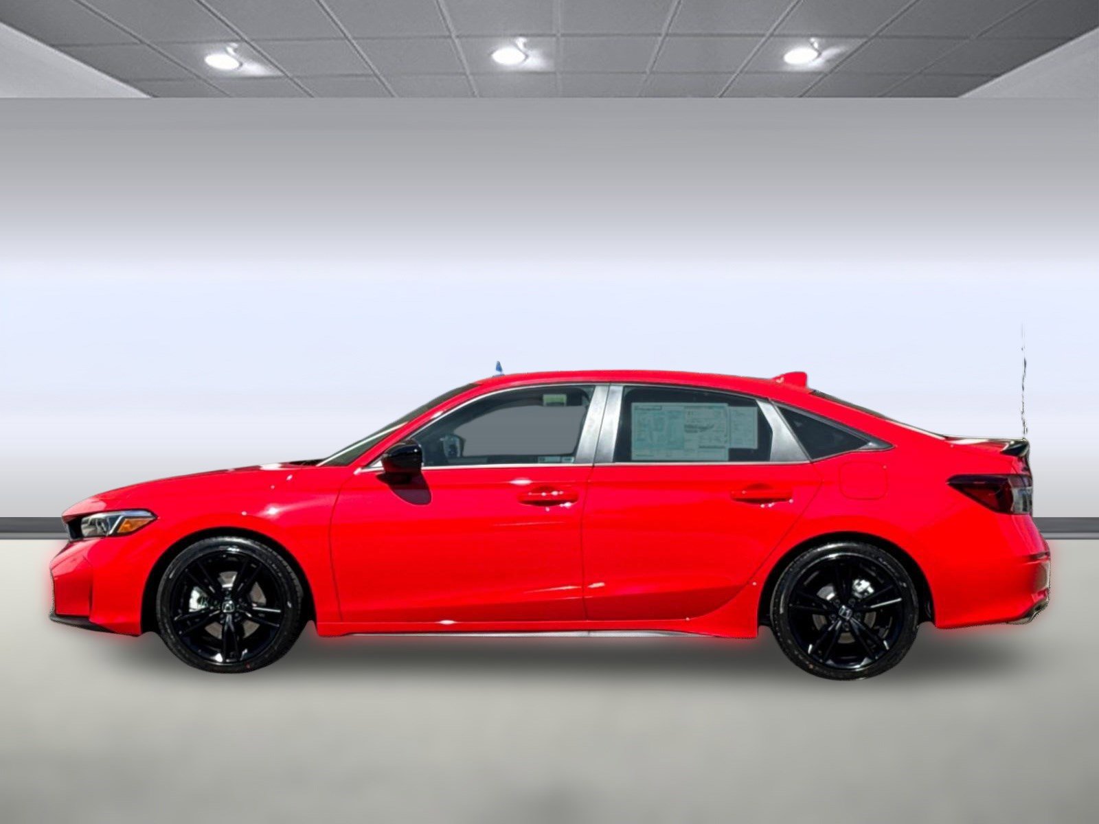 2026 Honda Civic Si photo 2