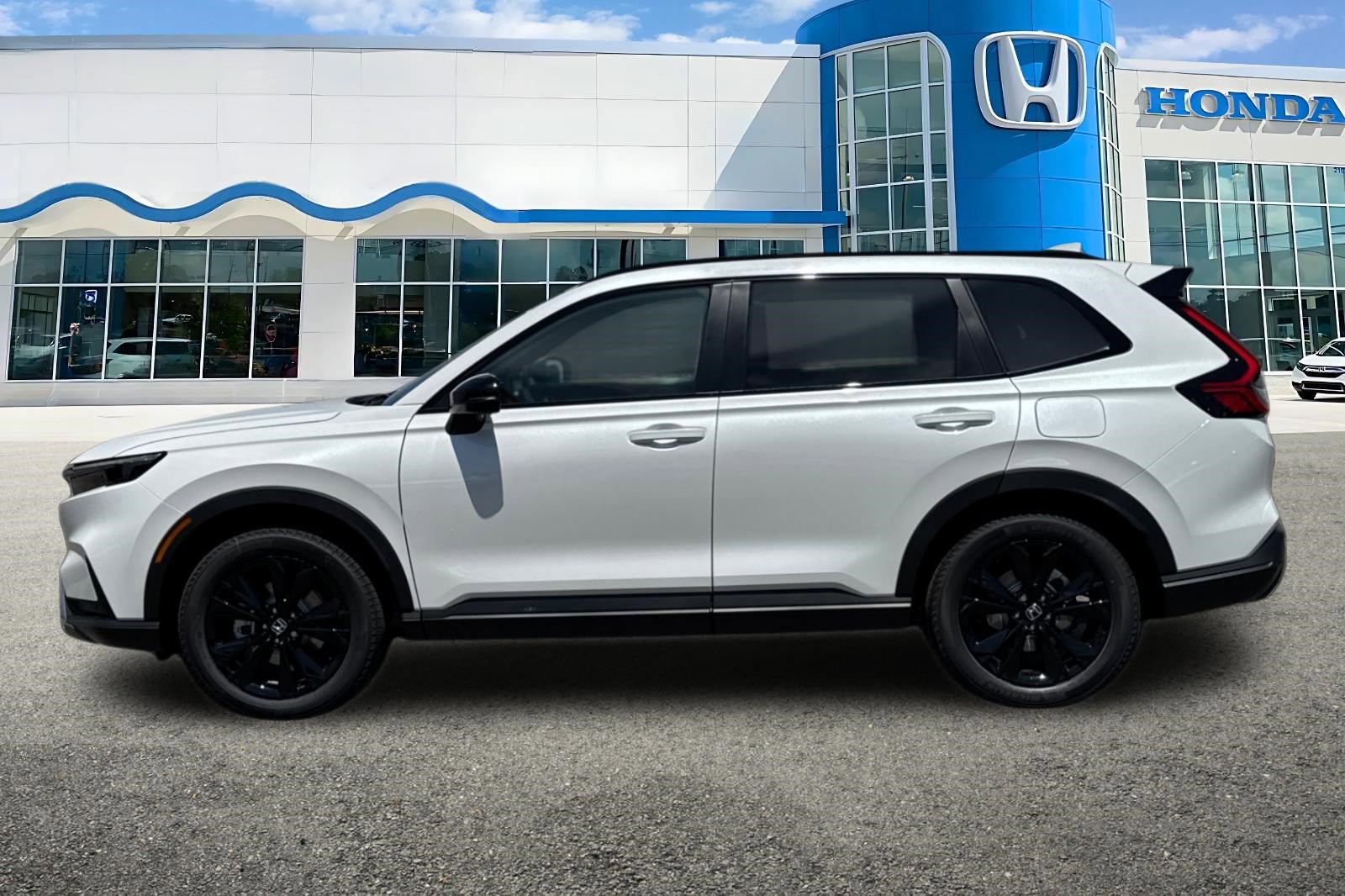 2026 Honda CR-V Hybrid Sport Touring photo 2