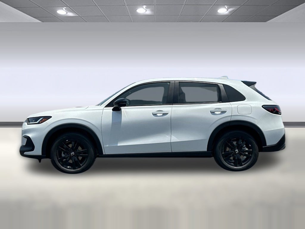 New 2026 Honda HR-V Sport SUV