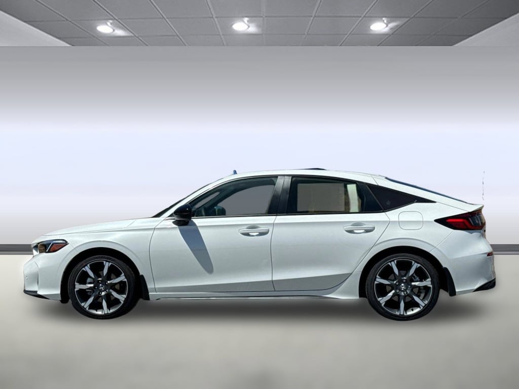 New 2026 Honda Civic Hybrid Sport Touring Hatchback