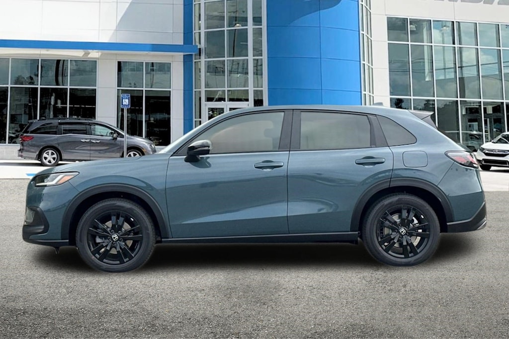 Certified 2026 Honda HR-V Sport SUV