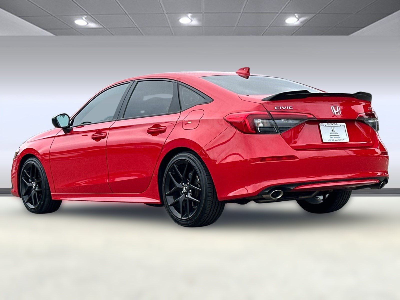 2024 Honda Civic Si photo 3