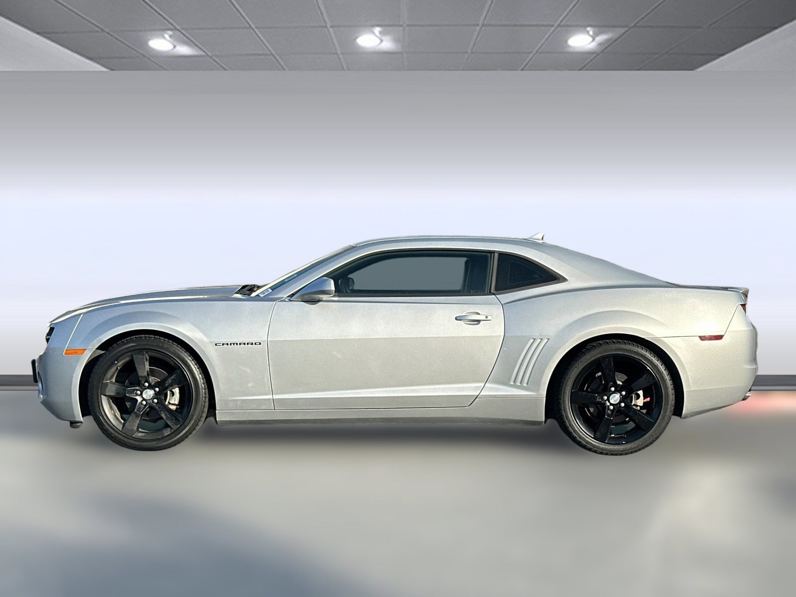 2012 Chevrolet Camaro 2LT photo 2