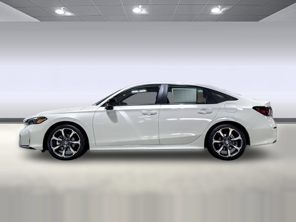 New 2026 Honda Civic Hybrid Sport Sedan