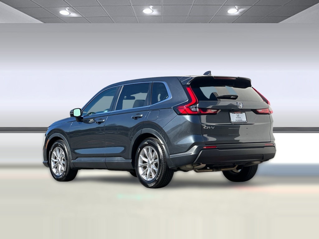 Certified 2023 Honda CR-V EX w/BSI SUV