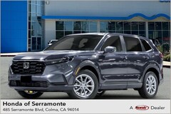 2027 Honda CR-V EX SUV