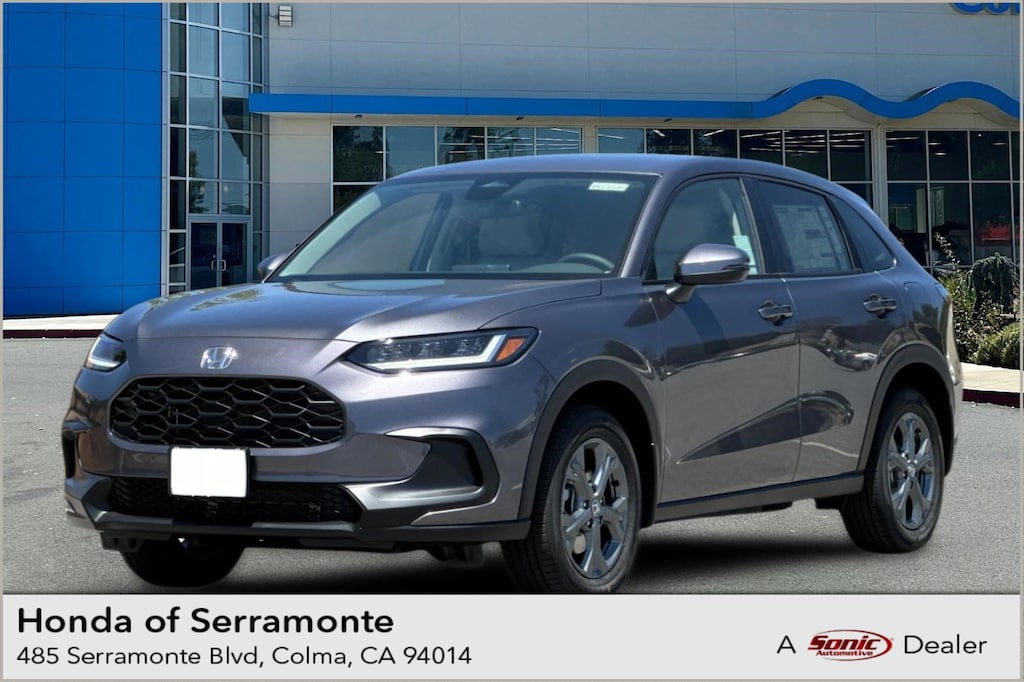 New 2026 Honda HR-V LX SUV