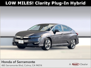 Used 2018 Honda Clarity Plug-In Hybrid Sedan in Colma