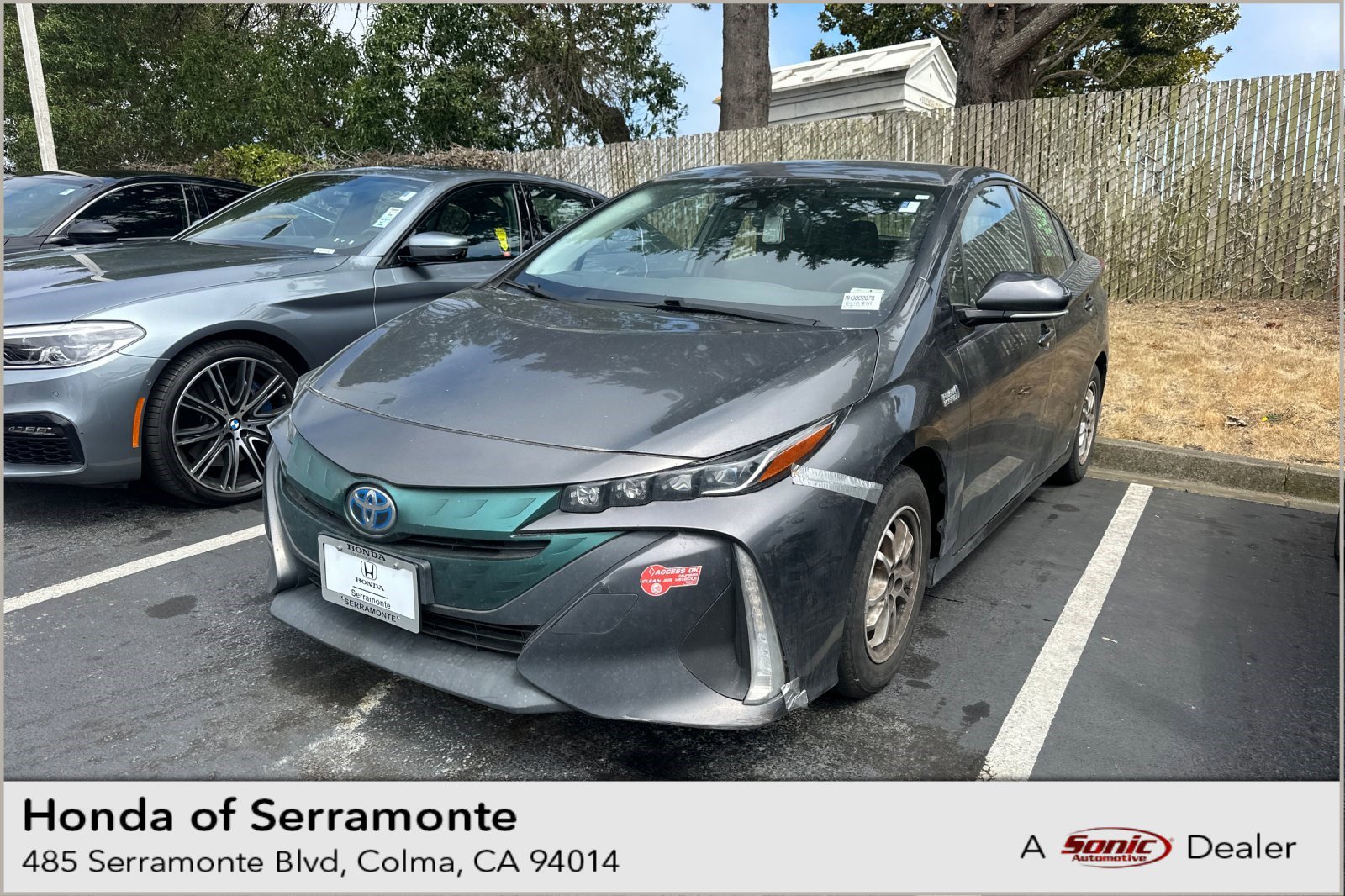2017 Toyota Prius Prime