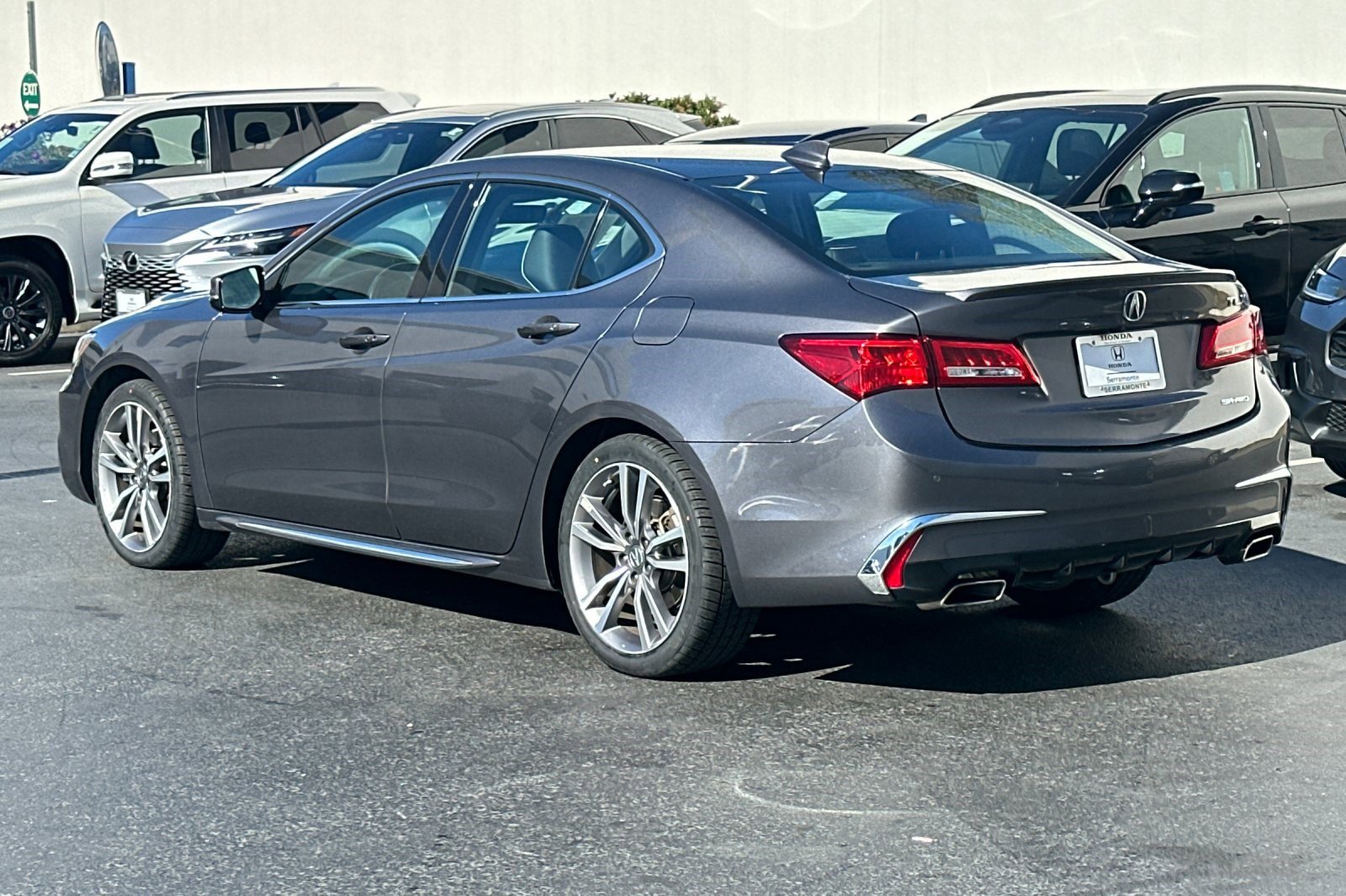 2020 Acura TLX 3.5L Advance photo 3