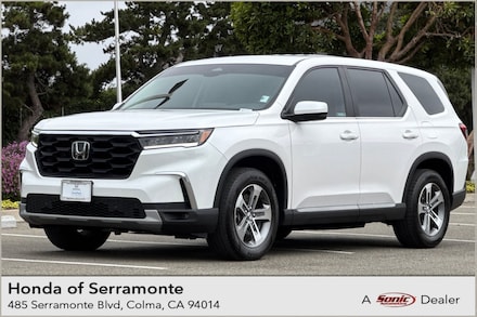 2025 Honda Pilot EX-L SUV