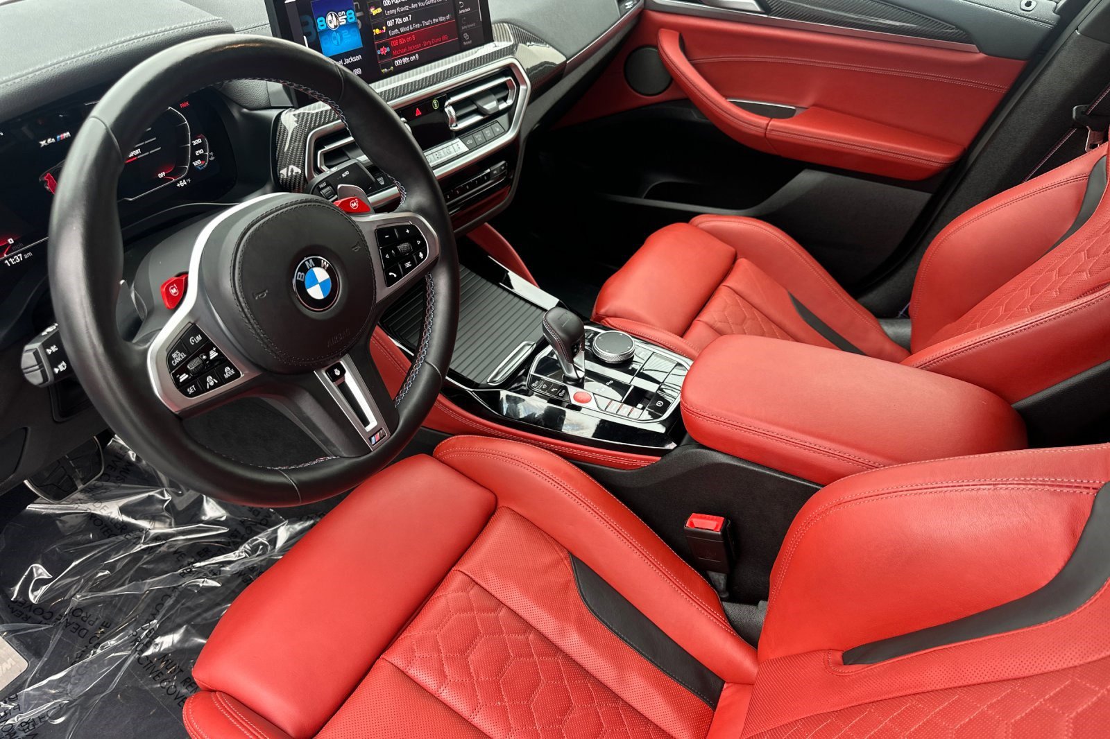 2023 Bmw X4 photo 3
