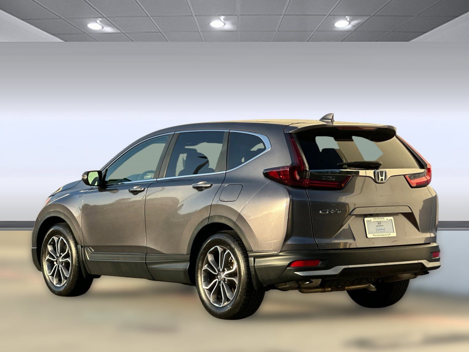 2020 Honda CR-V EX photo 3