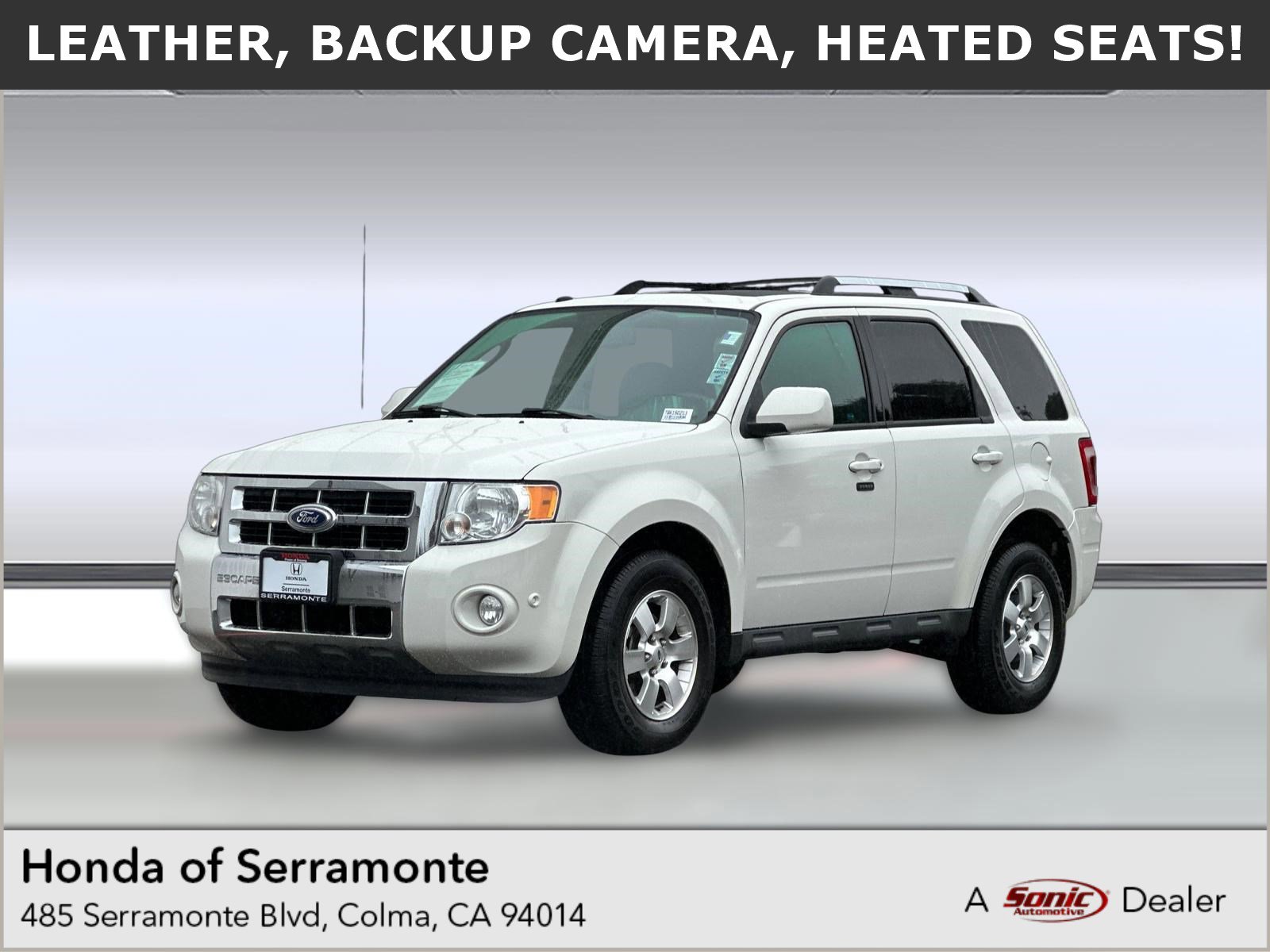 2011 Ford Escape Limited's photo