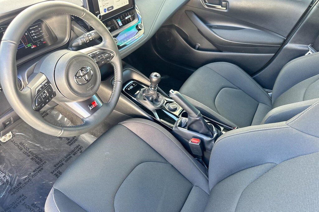 Used 2024 Toyota GR Corolla Core Hatchback
