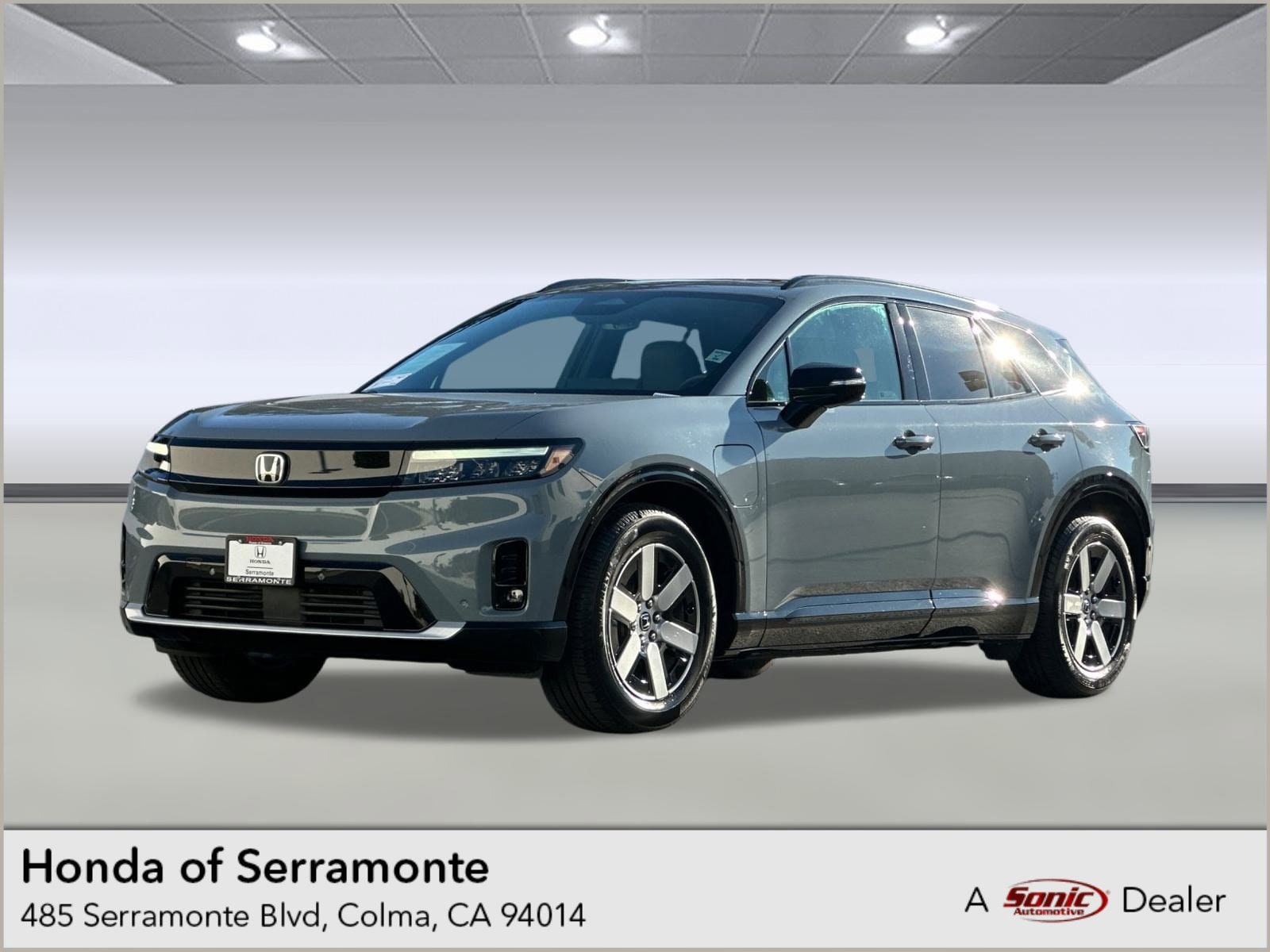 2024 Honda Prologue Touring's photo