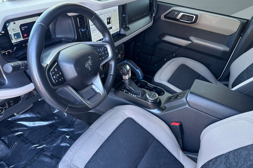 Used 2022 Ford Bronco SUV