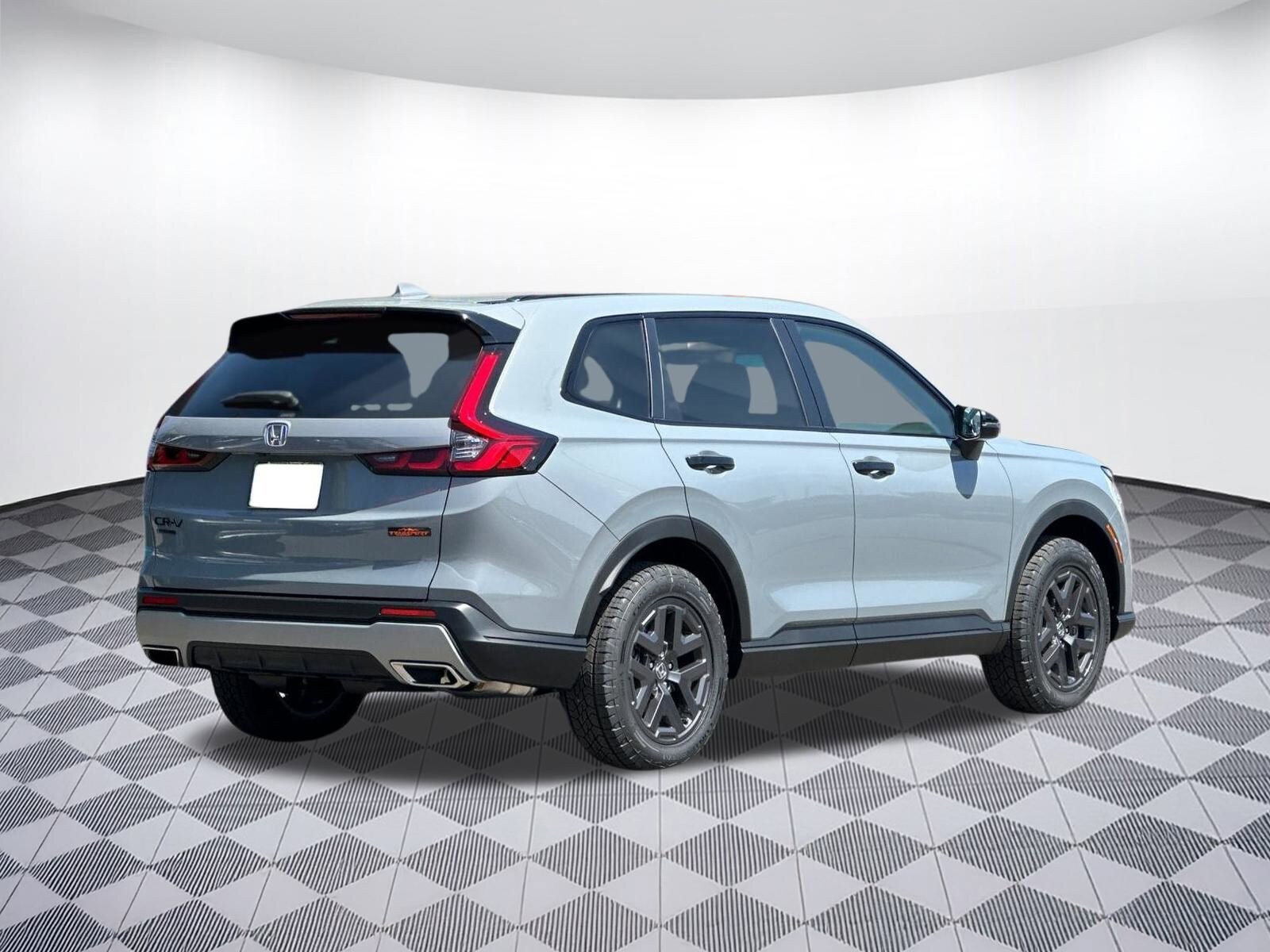 2026 Honda CR-V Hybrid photo 3