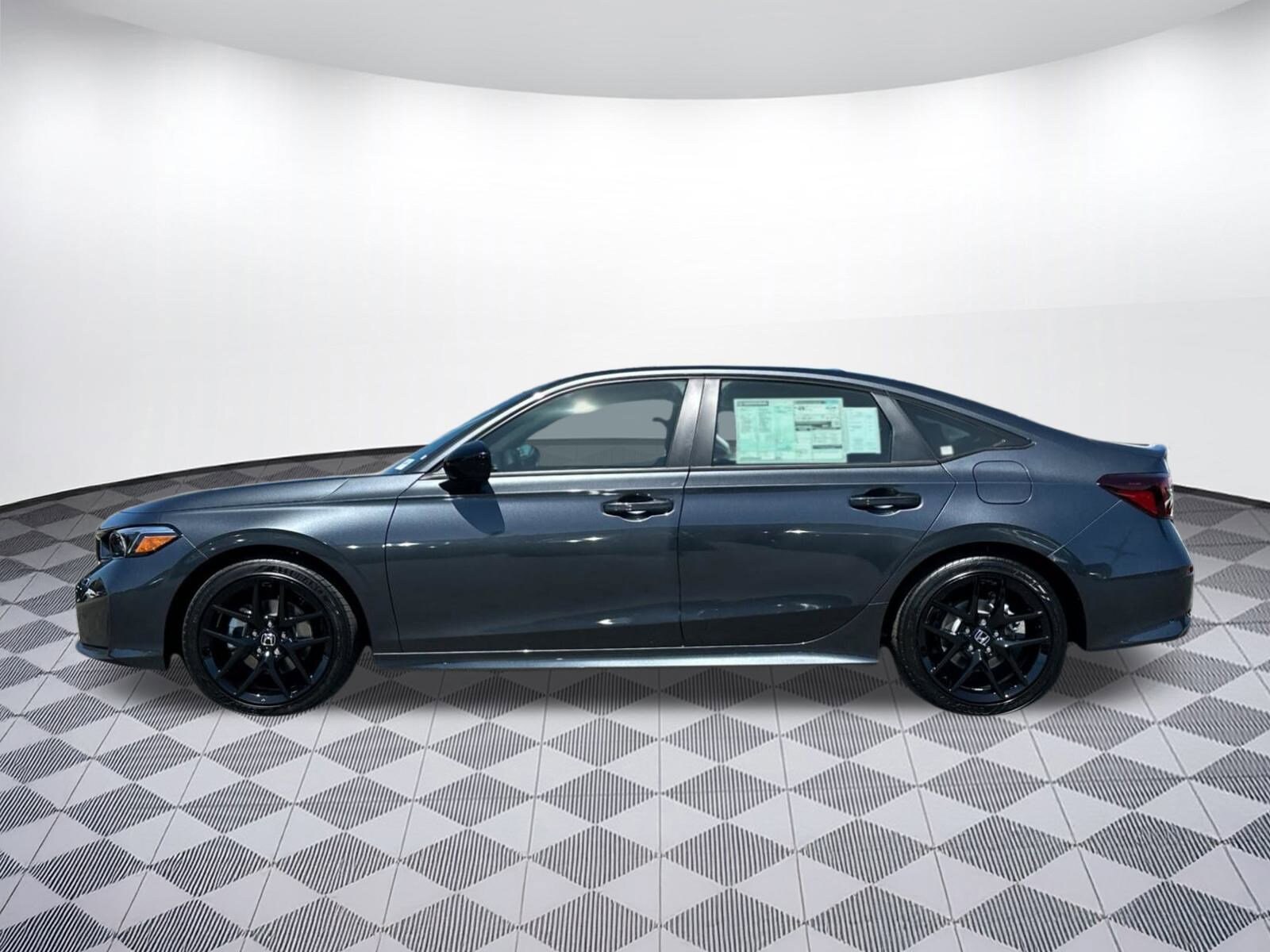 2026 Honda Civic Hybrid Sport photo 2