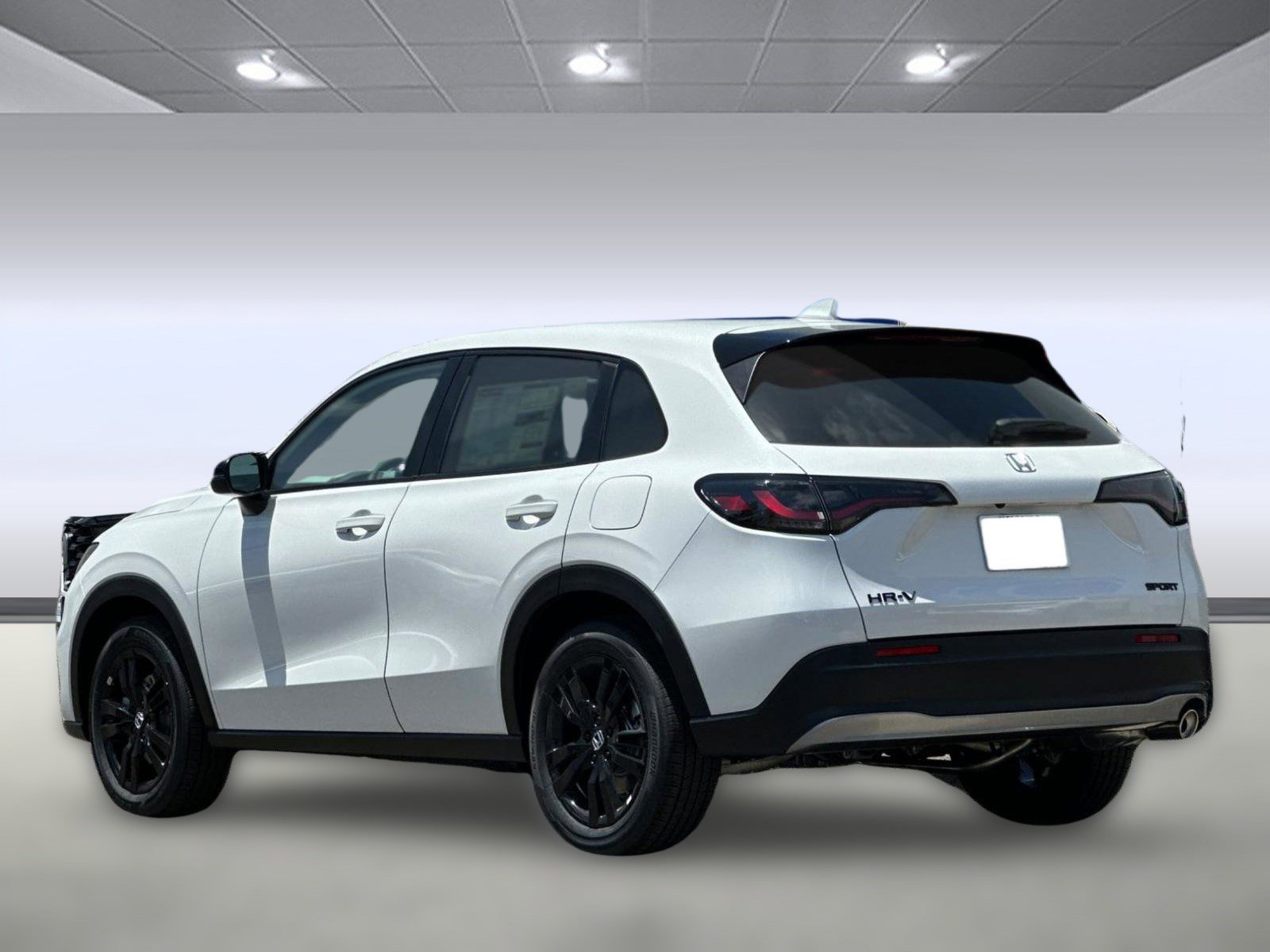 2026 Honda HR-V Sport photo 3