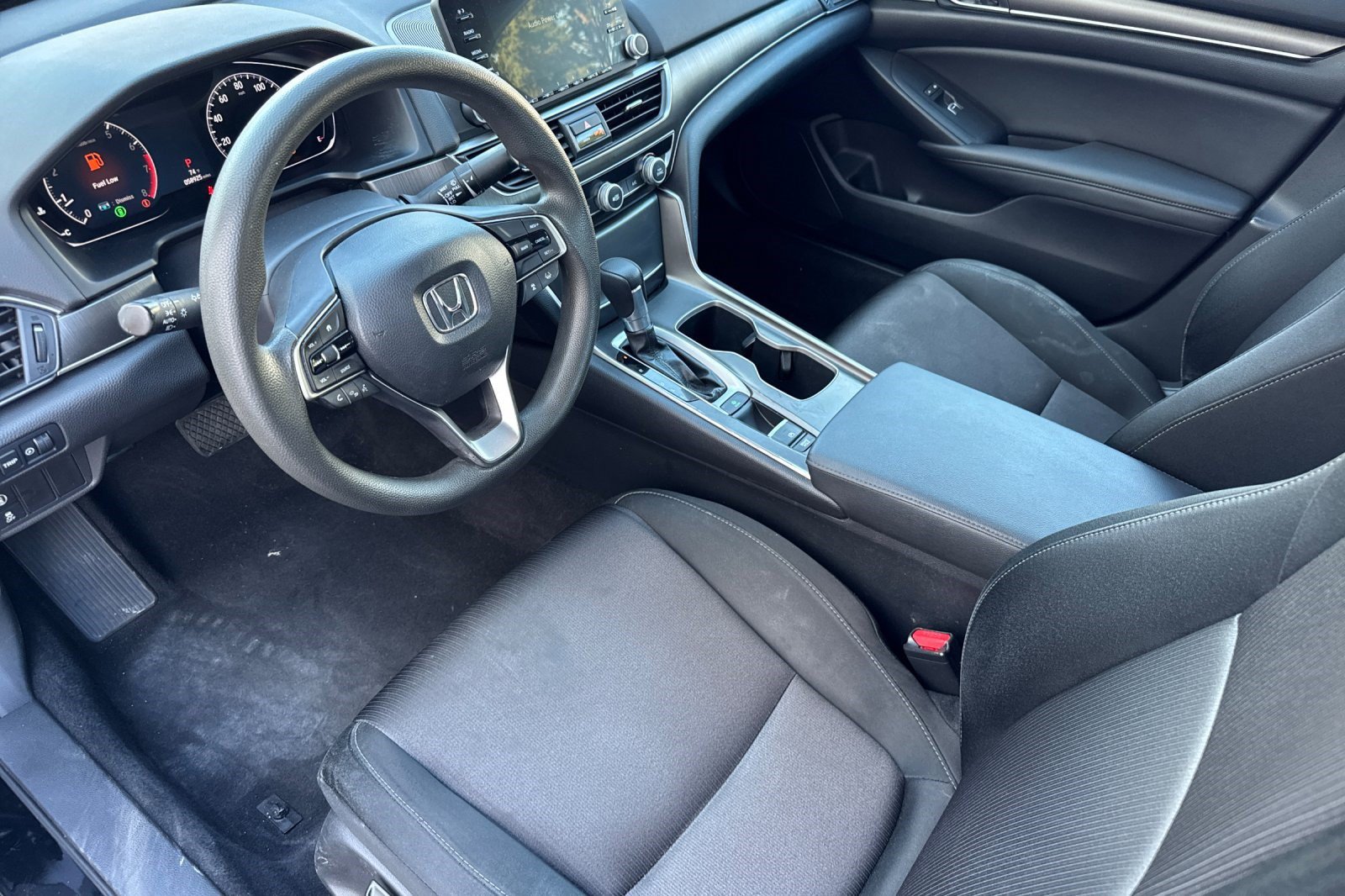 Used 2019 Honda Accord LX Sedan