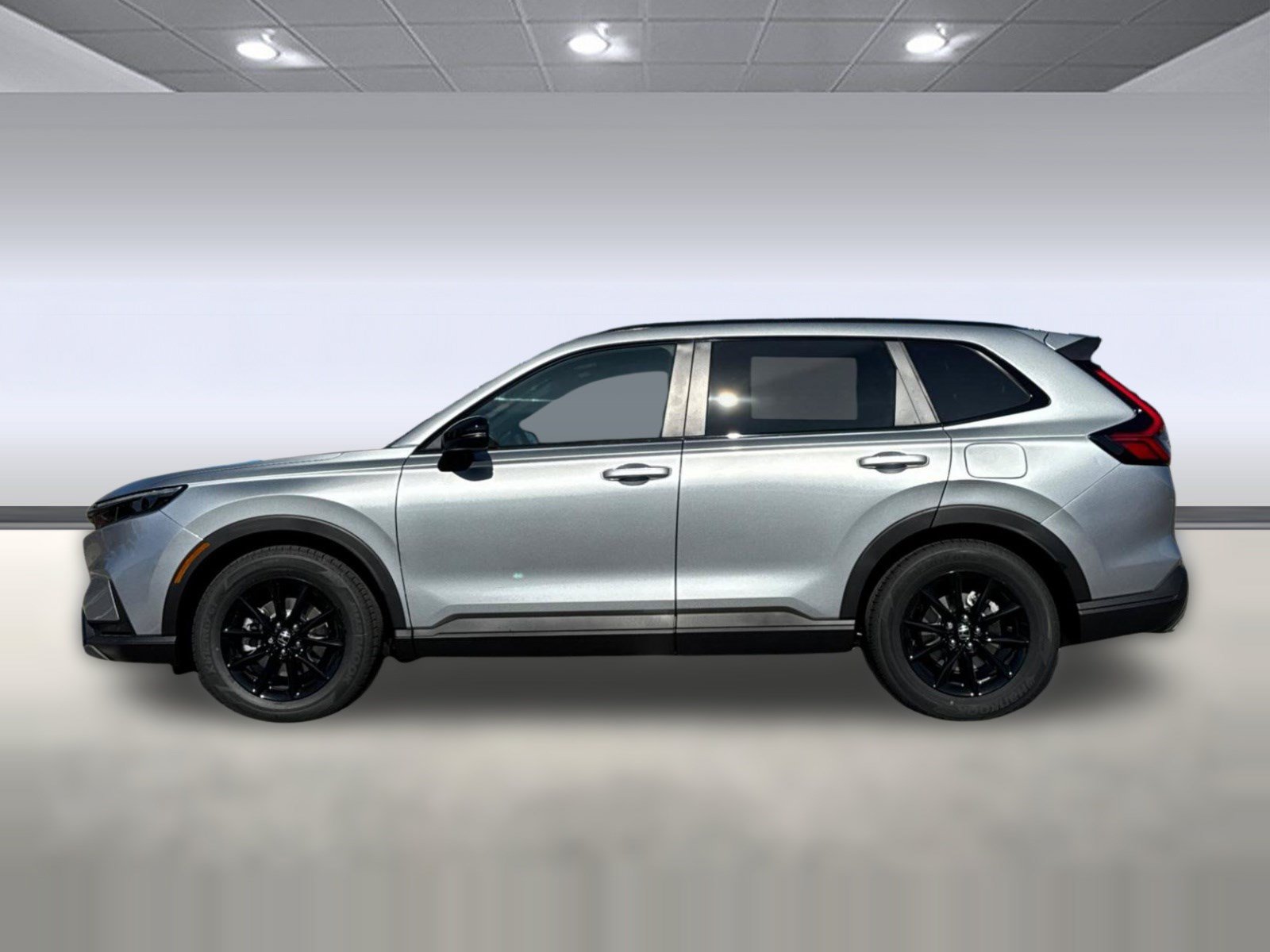 New 2027 Honda CR-V Hybrid Sport-L SUV