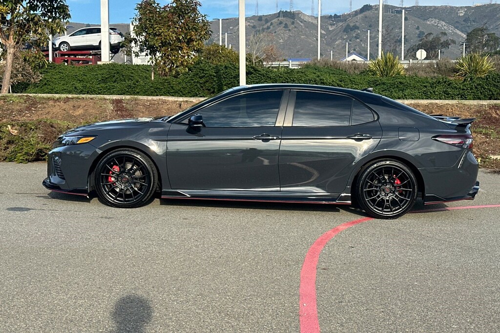 Used 2023 Toyota Camry TRD V6 Sedan