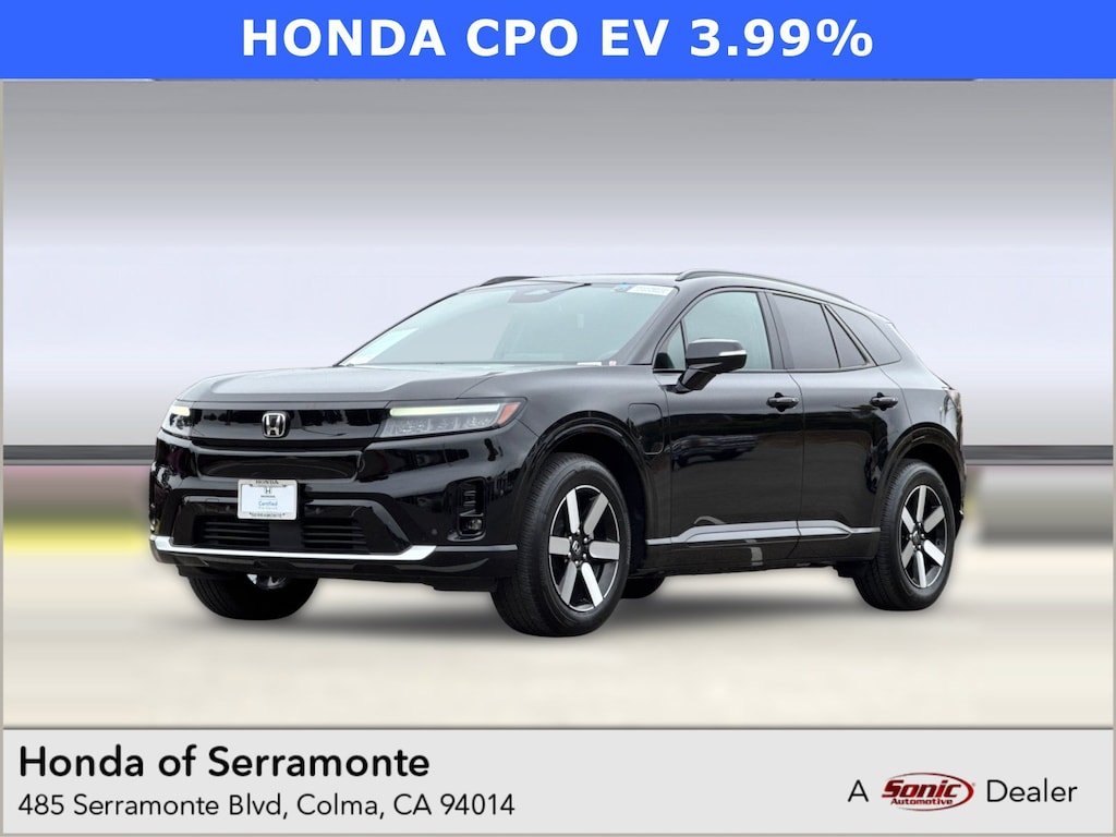 Certified 2024 Honda Prologue Touring SUV