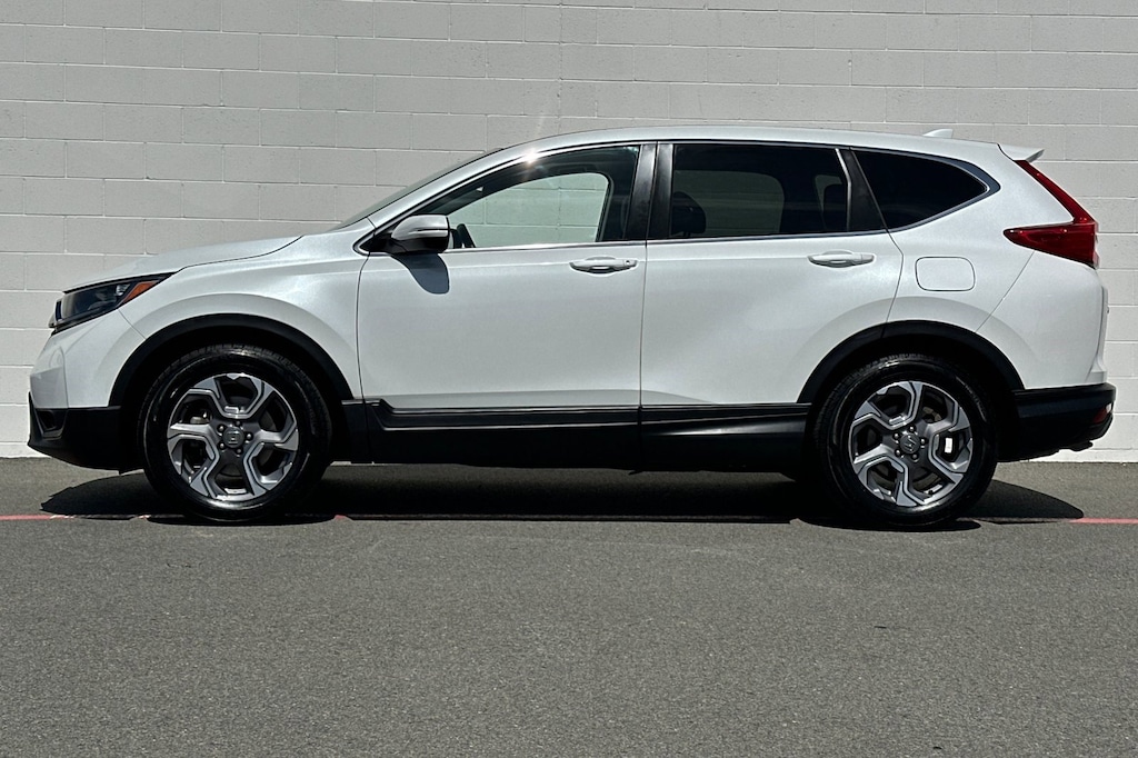 Certified 2019 Honda CR-V EX 2WD SUV