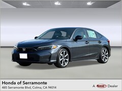 2026 Honda Civic Hybrid Sport Touring Hatchback