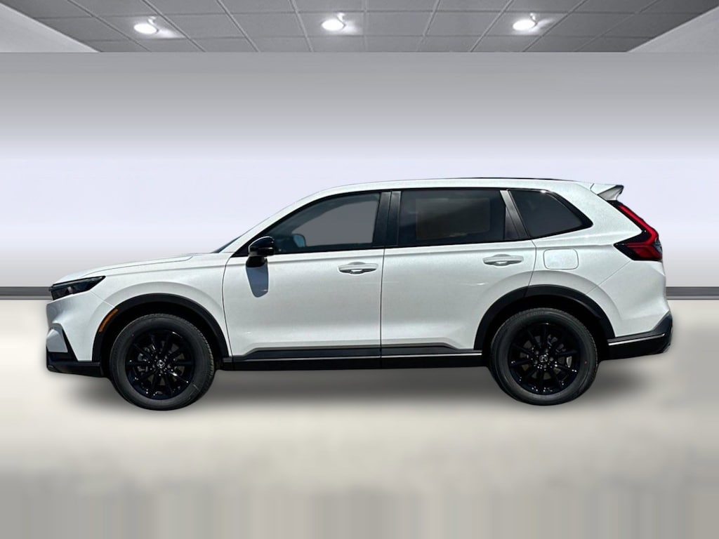 New 2026 Honda CR-V Hybrid Sport-L SUV