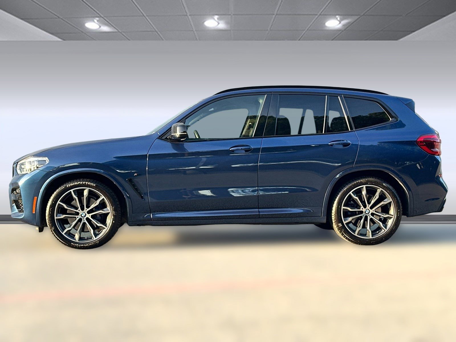 2020 Bmw X3 M40i photo 2