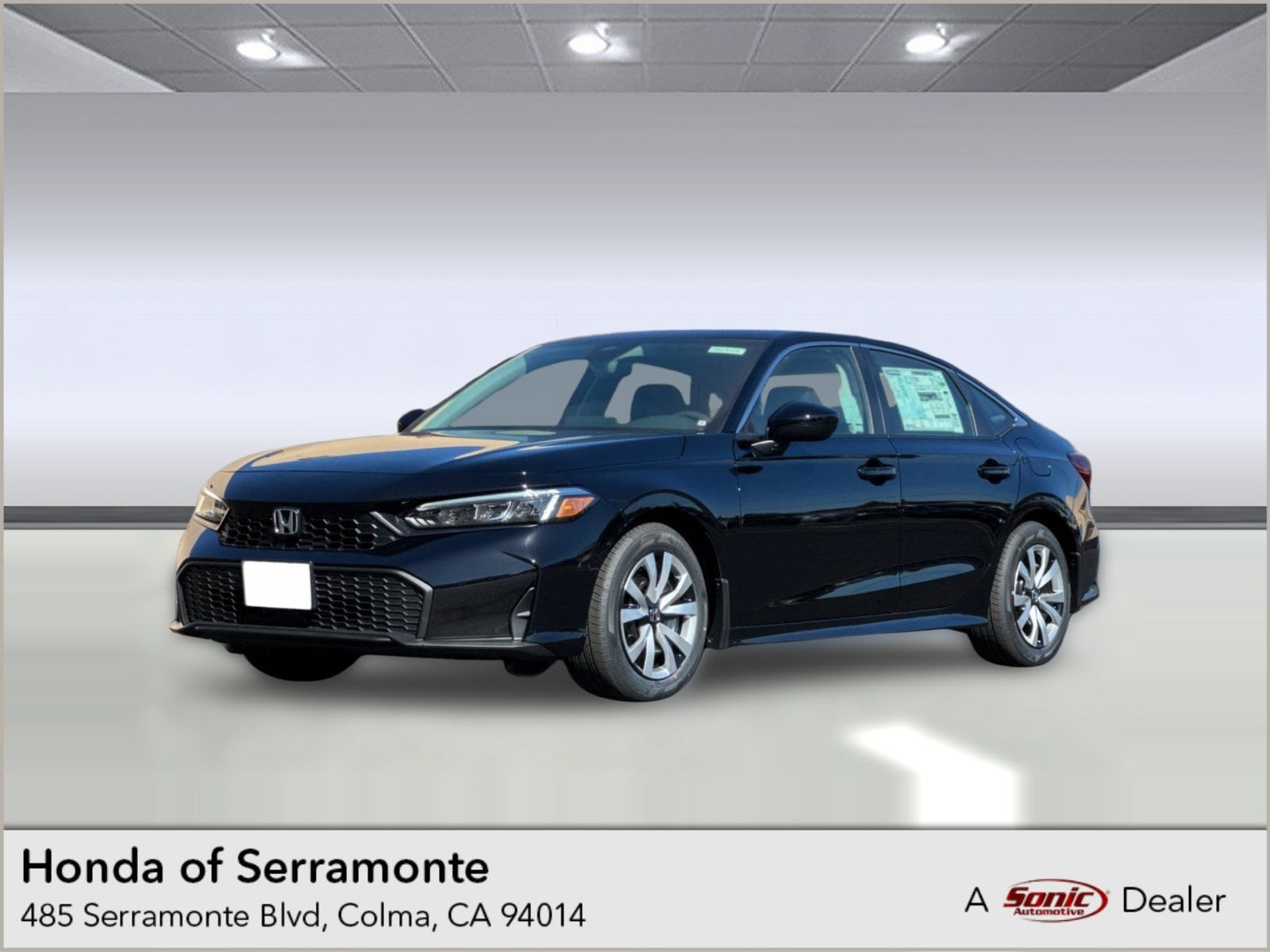 2026 Honda Civic