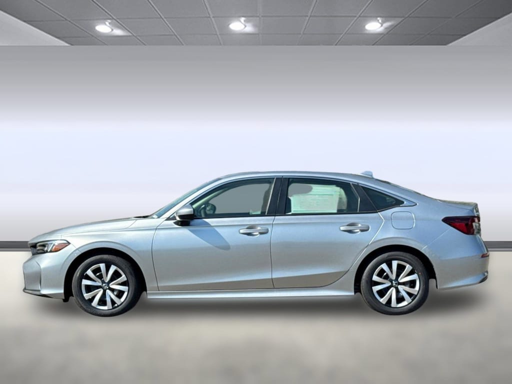 New 2026 Honda Civic LX Sedan