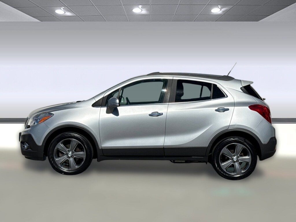 Used 2014 Buick Encore Leather SUV