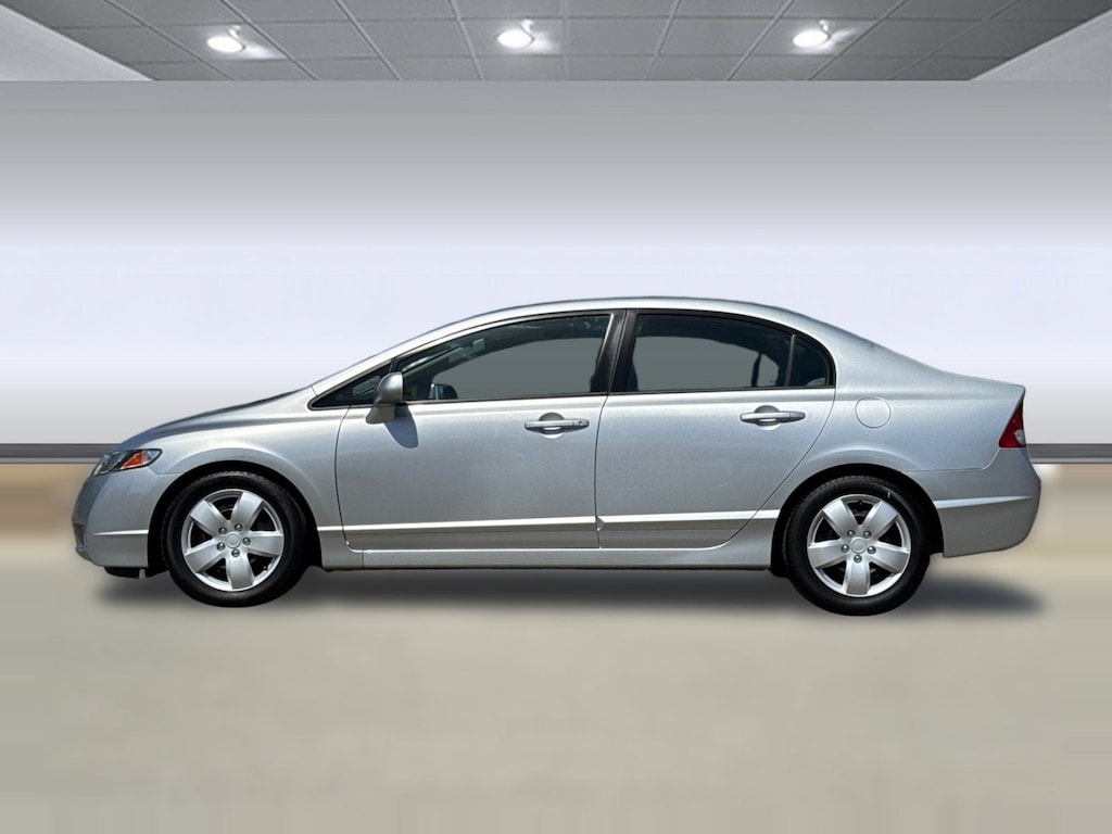 Used 2011 Honda Civic LX Sedan