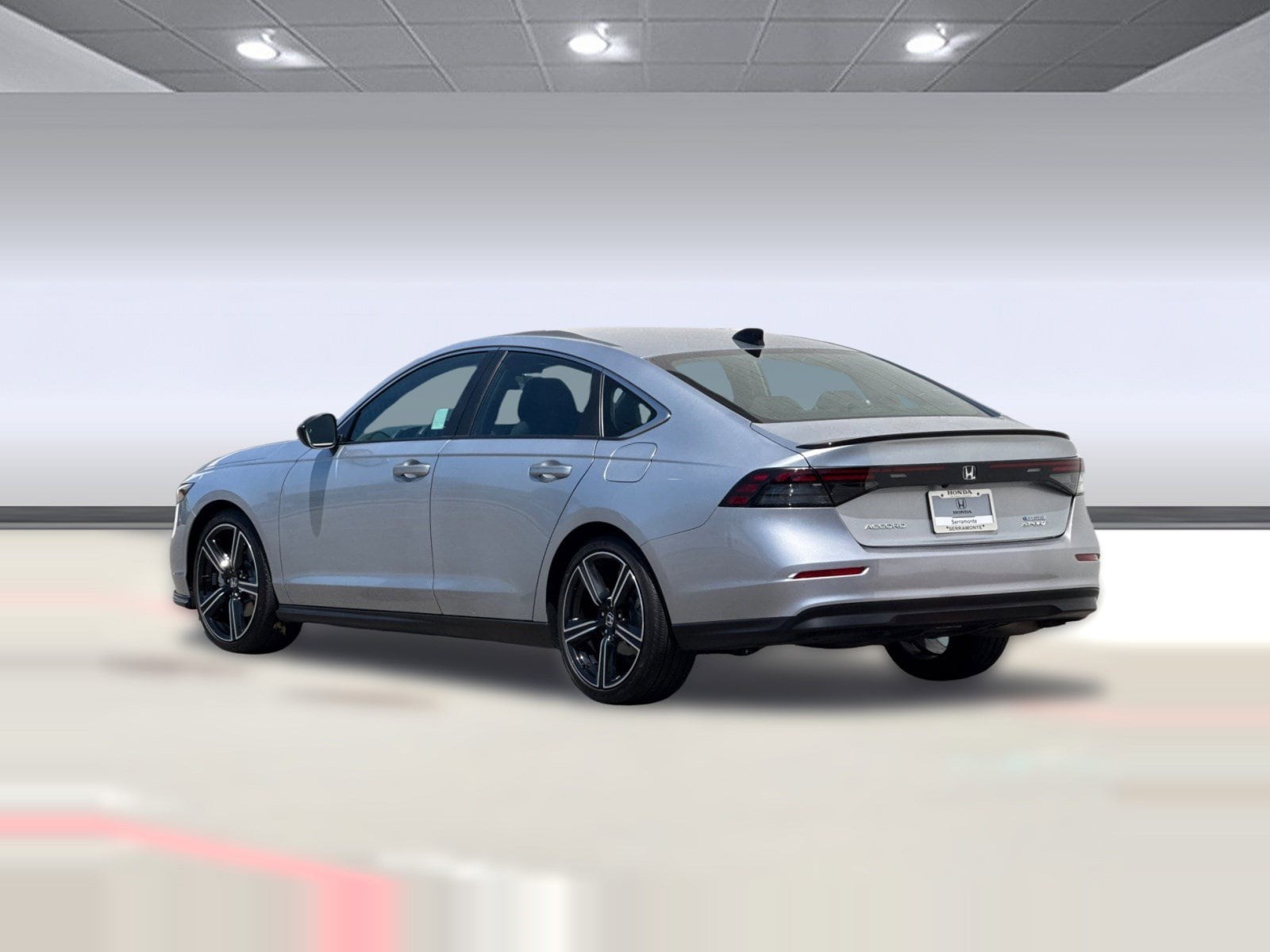 2025 Honda Accord Hybrid Sport photo 2