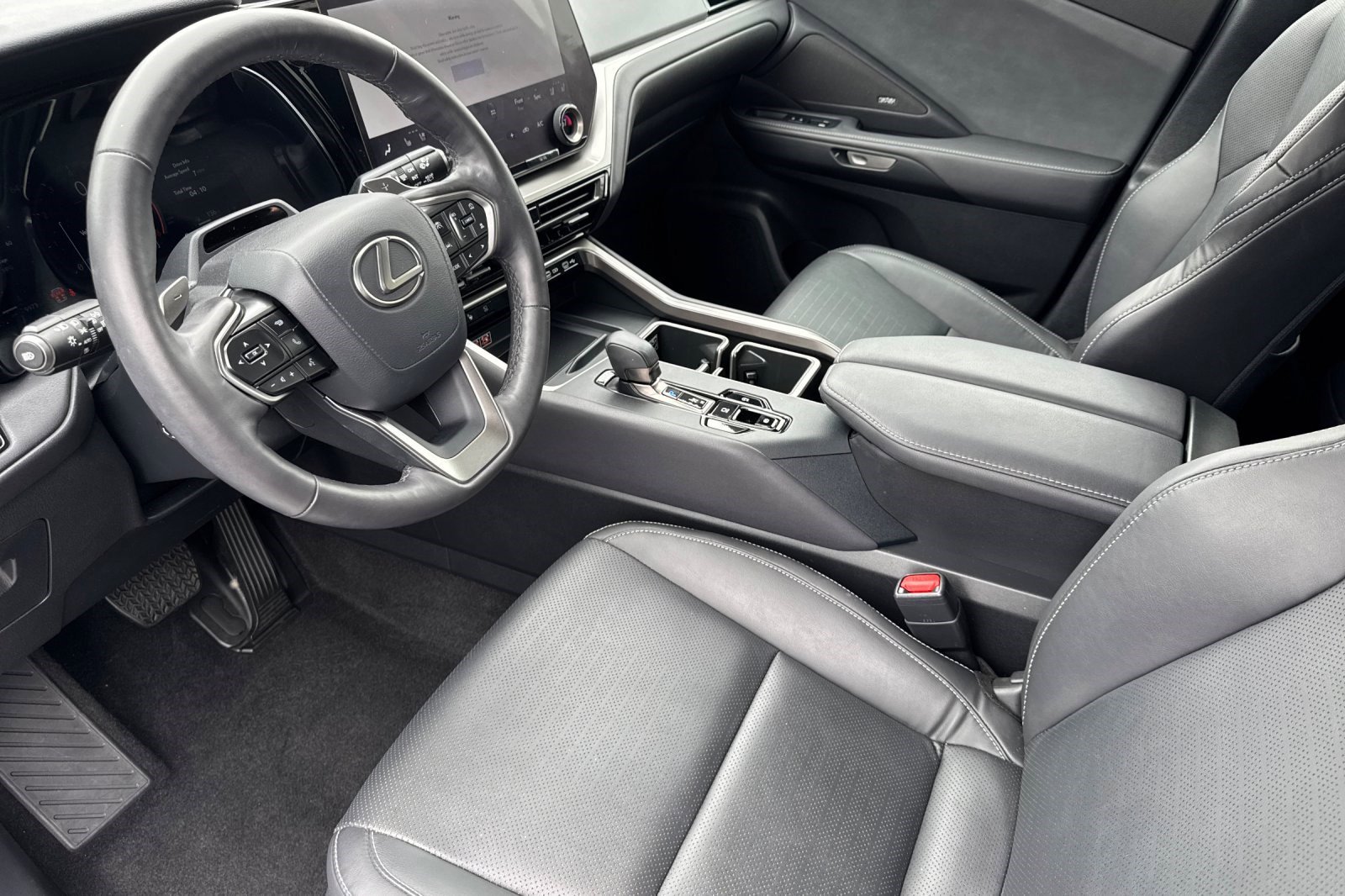 2024 Lexus TX 350 Premium photo 4