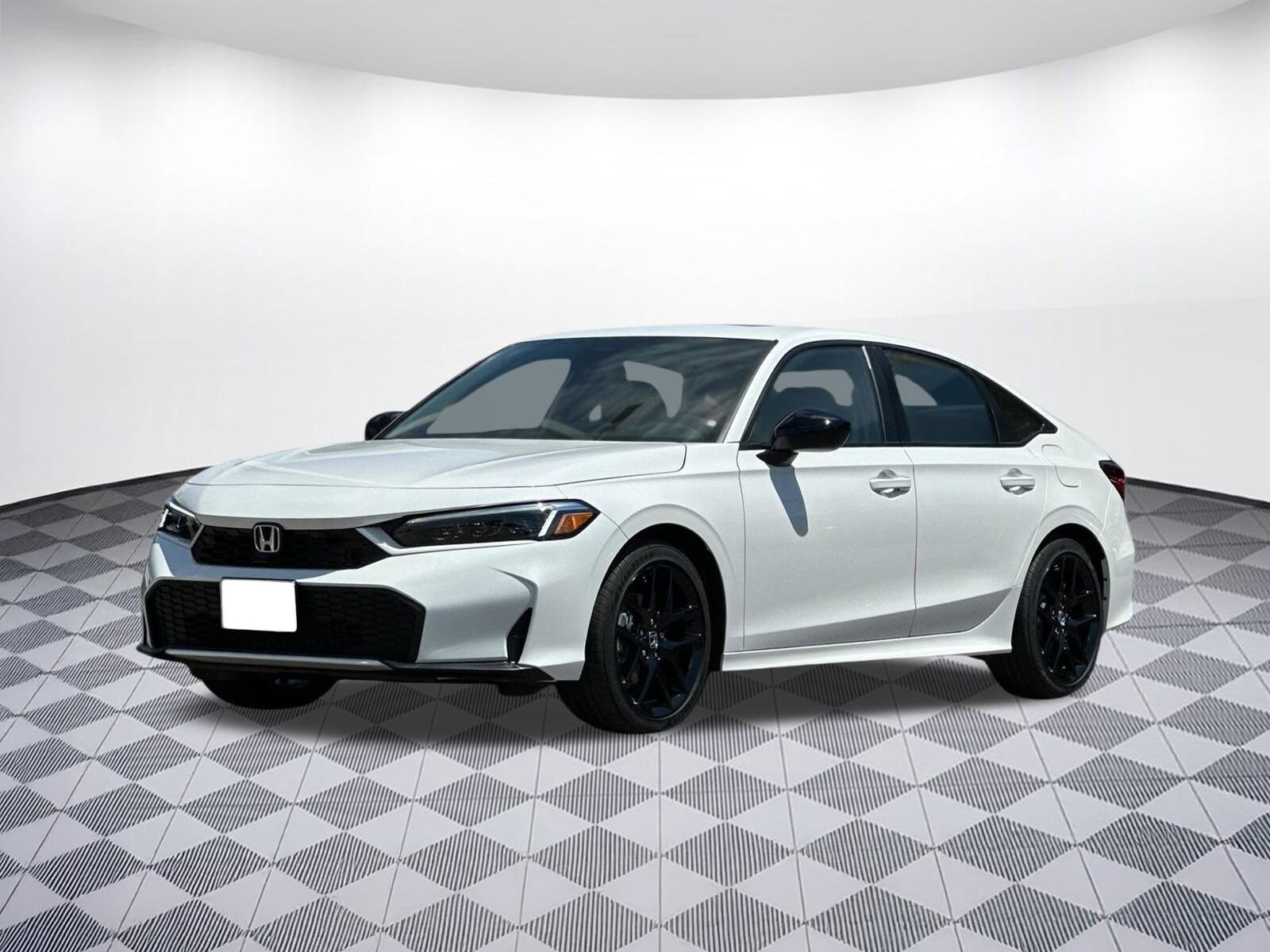 2026 Honda Civic Hybrid Sport photo 2