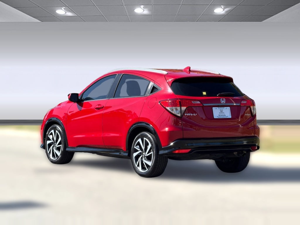 Used 2019 Honda HR-V Sport 2WD SUV