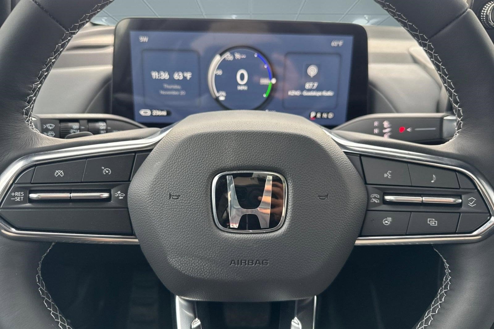 2026 Honda Prologue Elite - Photo 16