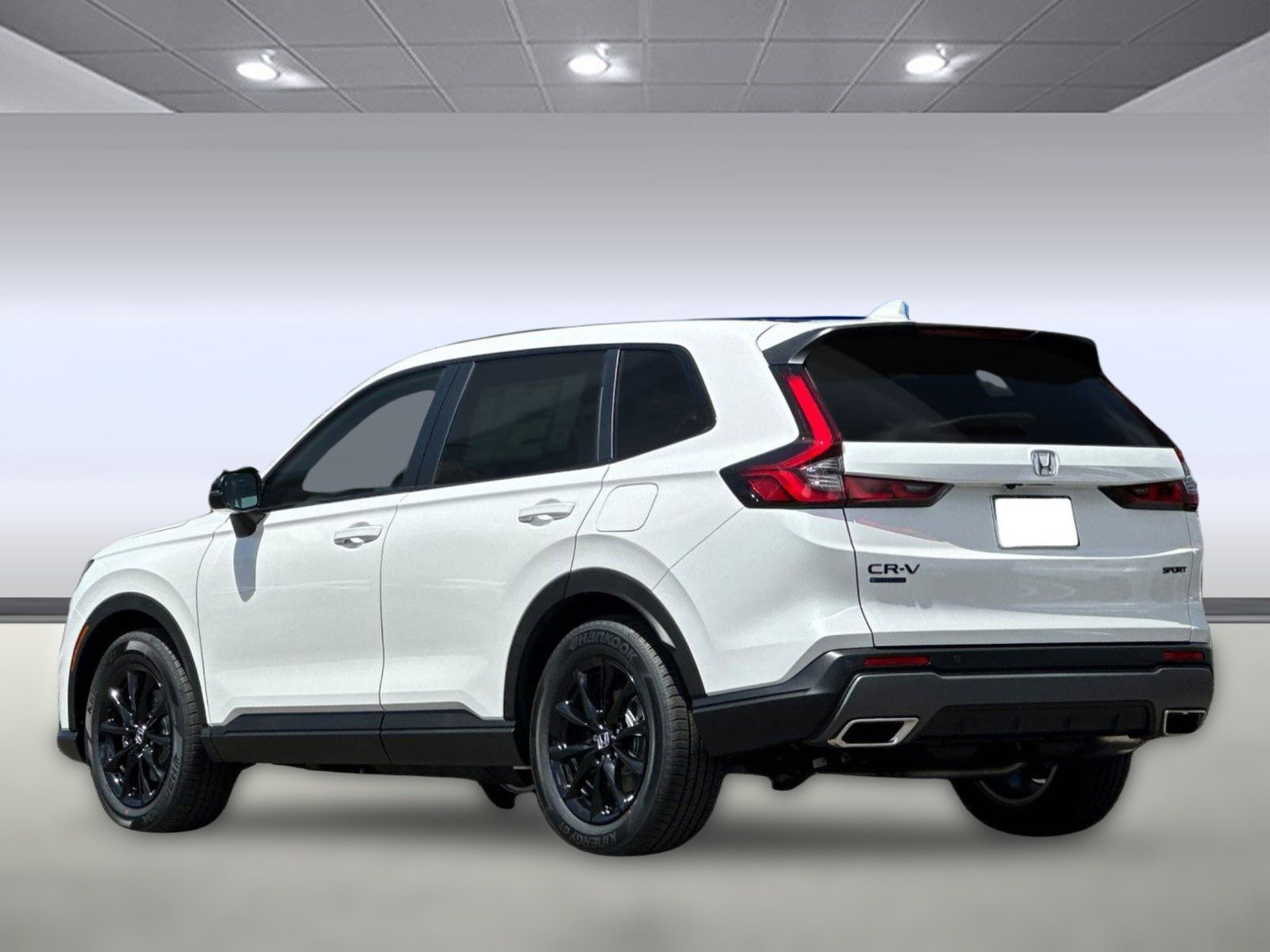 2026 Honda CR-V Hybrid Sport-L photo 3